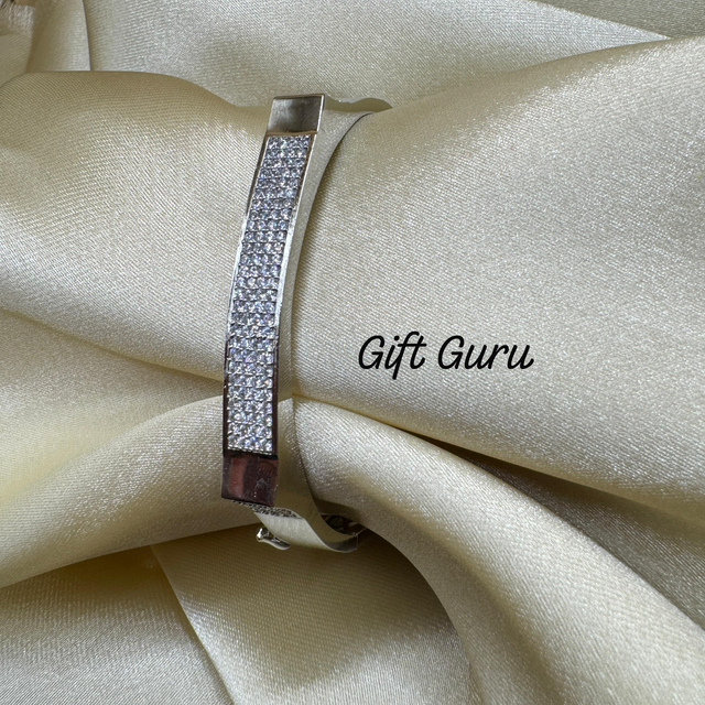 Silver tone Bracelet