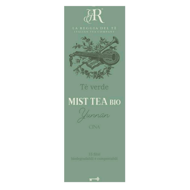 2_Mist Tea Bio Yunnan