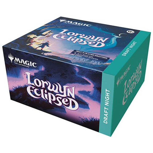 Magic: The Gathering - Lorwyn Eclipsed Draft Night Box - Pre-order - January 23, 2026