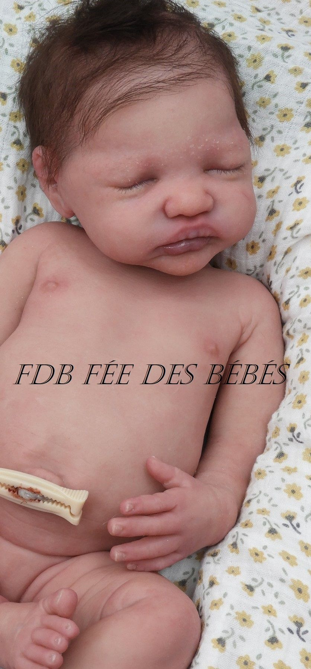 Bébé full silicone &quot;Ilona&quot;