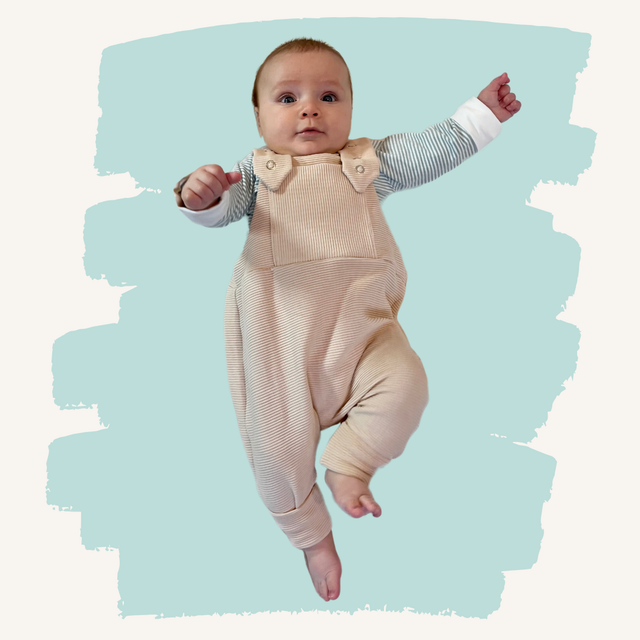 T-shirt manches longues évolutif