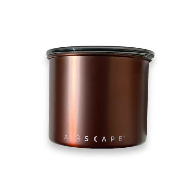 AIRSCAPE - Metal box 250gr brushed Cooper
