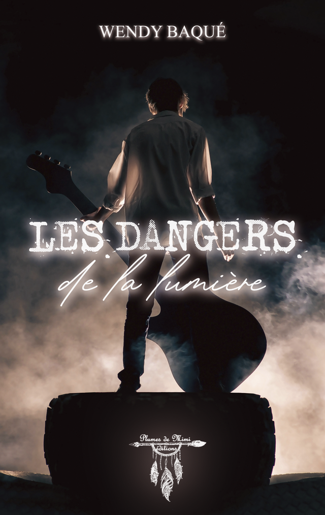 Les dangers de la lumière - Livre broché