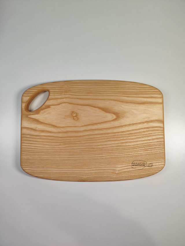 Planche “Trelod” en frêne massif (35 x 25 cm)