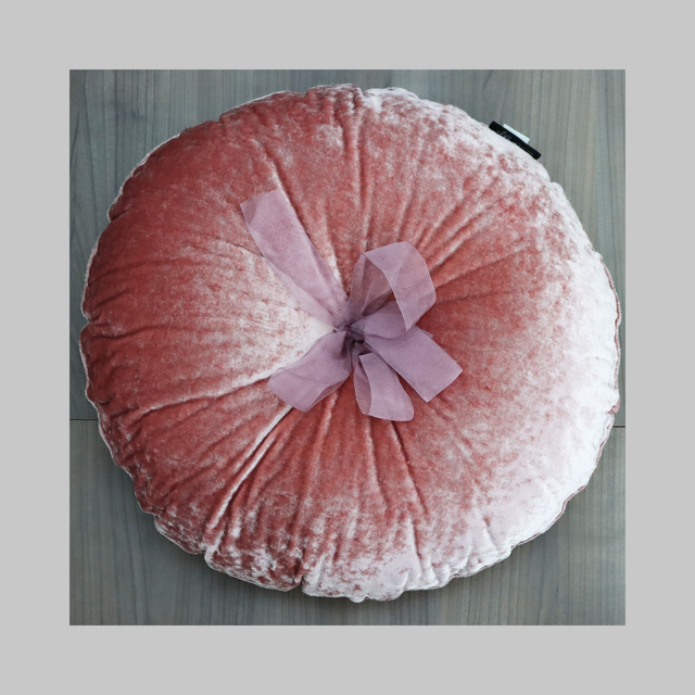 GLAM CUSCINO DIAM.40CM