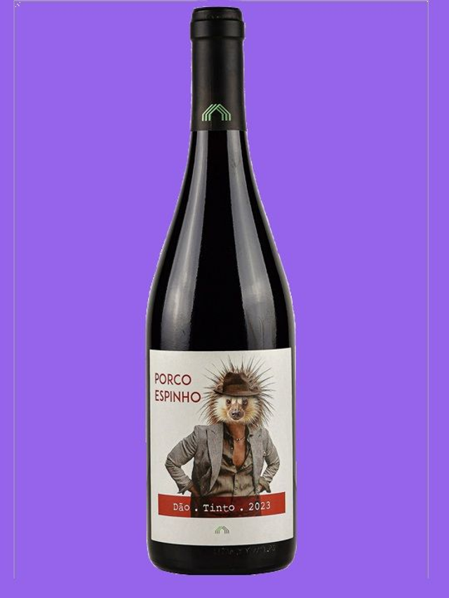Cas’Amaro ‘Porco Espinho’ Tinto, 2023, Dão