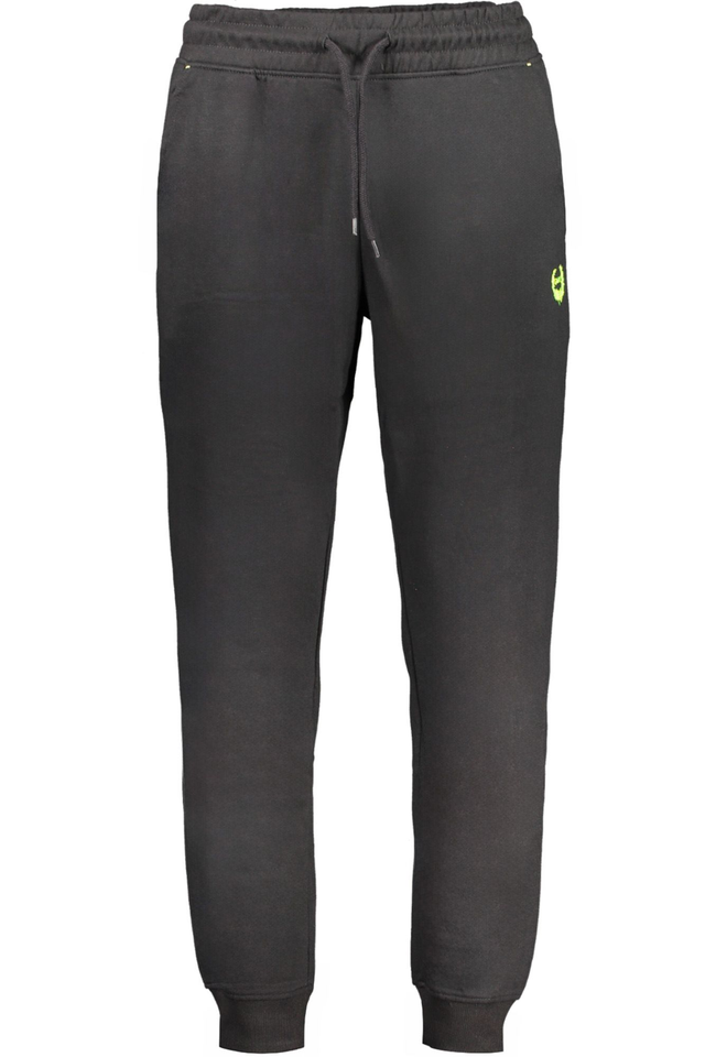 GIAN MARCO VENTURI PANTALONE UOMO NERO