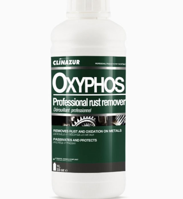 DEROUILLANT PROFESSIONNEL / OXYPHOS