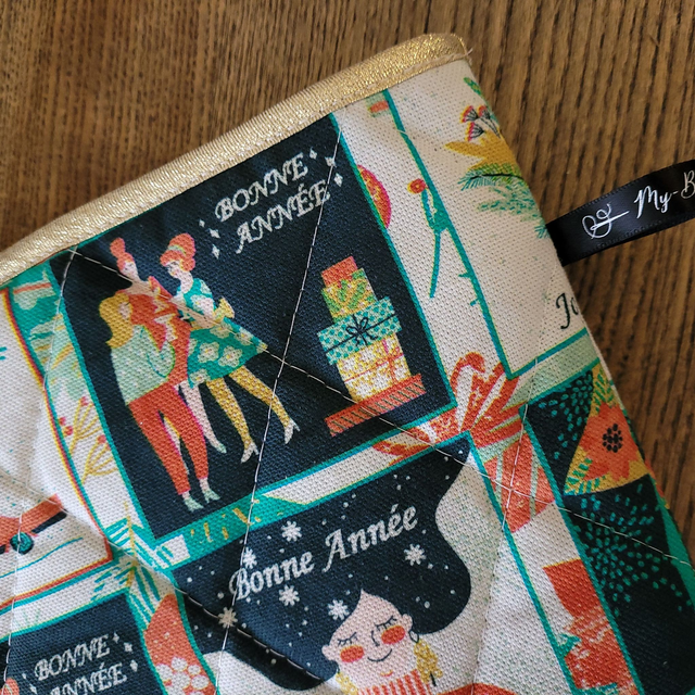 Pochette pour livre Grand Format : Cartes de voeux