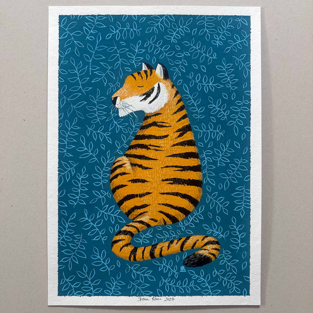 Tiger (original)