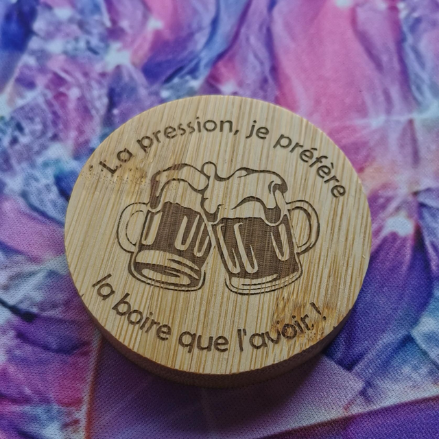 Décapsuleur magnétique 