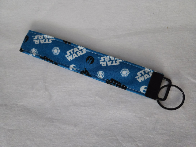 Star Wars keyring