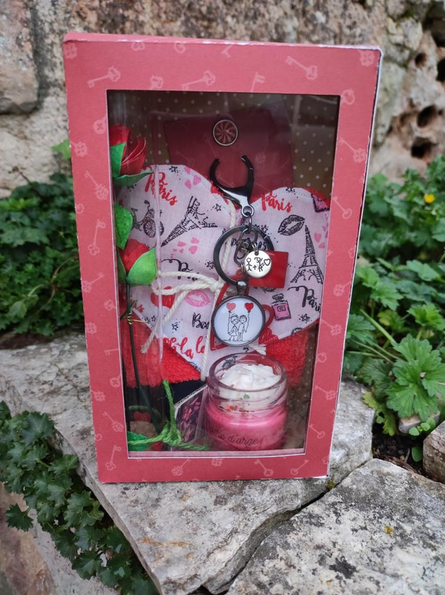 Coffret &#039;ℂ𝕣𝕖́𝕒𝕥𝕖𝕦𝕣𝕤&#039;