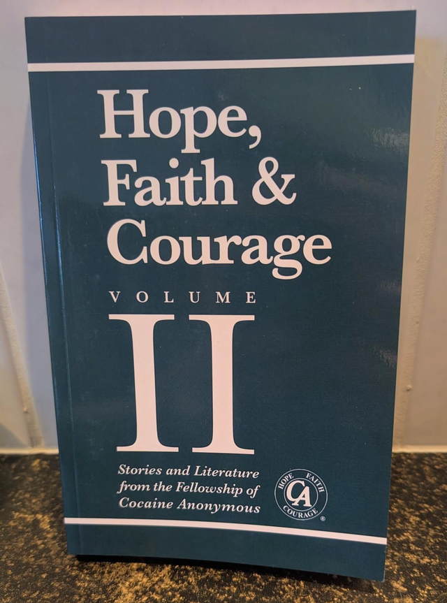 Hope, Faith & Courage vol 2