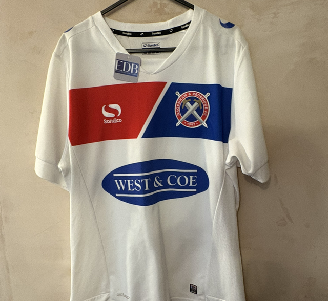 Dagenham and Redbridge Away Shirt 208/19