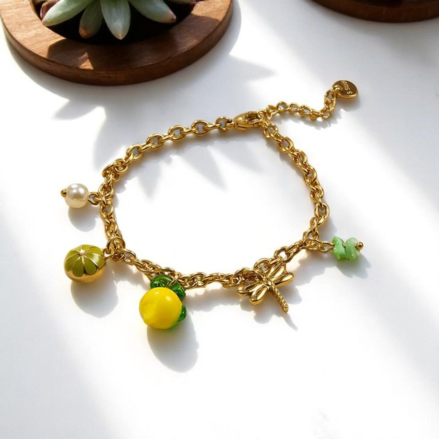 Bracelet Citrus