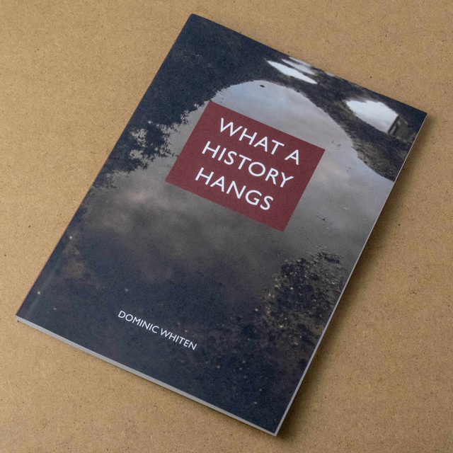 What A History Hangs - Dominic Whiten (2025)