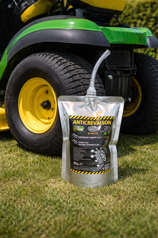 XTRM T3 POCHE 500 gr ALU anticrevaison préventif curatif SANS LATEX