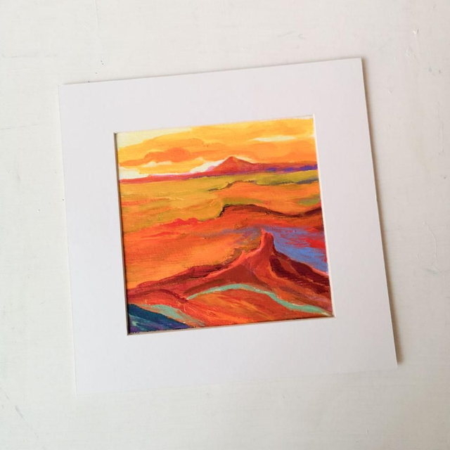 Tejeda arde de amor.