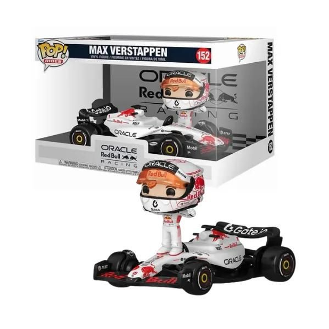 Max Verstappen Oracle red bull racing 152