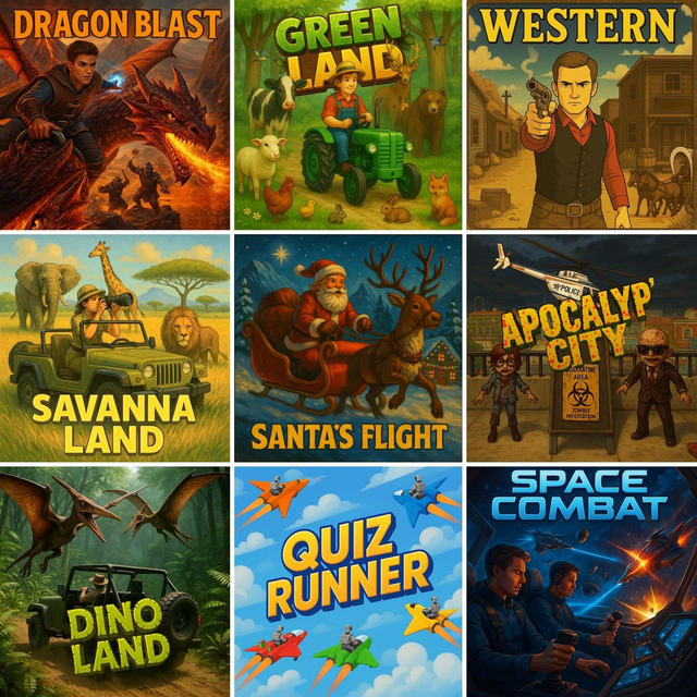 5 personnes 1 heure 4 aventures au choix