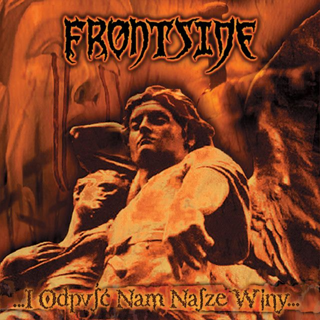 CD - Frontside - …I Odpuść Nam Nasze Winy… (Digipack)