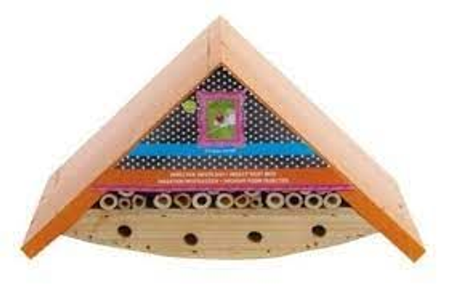 Buzzy insecten nestkast