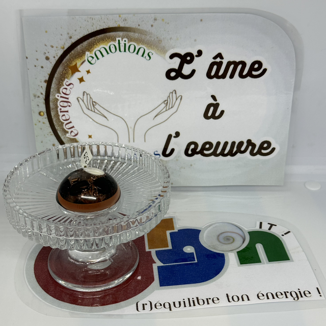 Façonnez votre Orgon’it (taille moyenne)