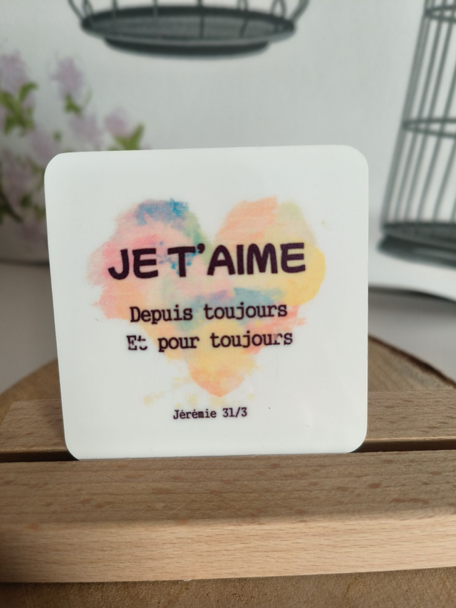 Magnet Jérémie 31/3