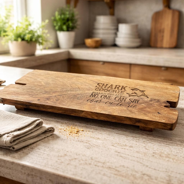 Large Serving board