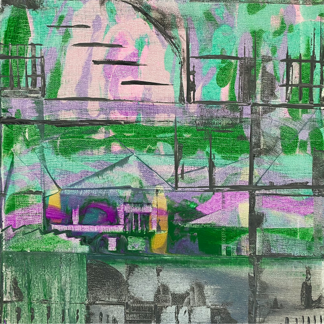 Musical Plants - SOLD