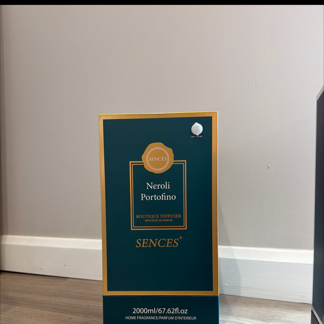 2000ml sences Neroli Portofino  (DELIVERY ONLY)