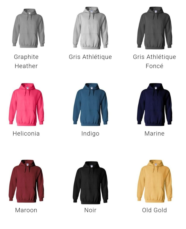 Sweat Capuche Brodé NEZUKO avec fleurs