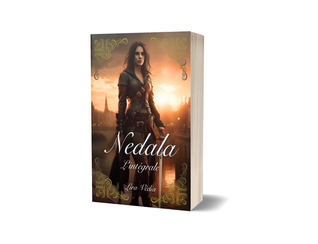 Nedala l'intégrale broché