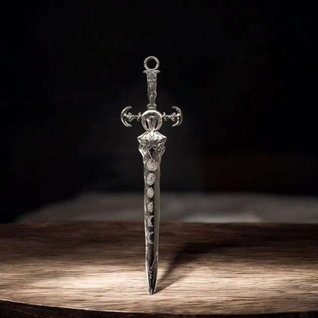 Schwert Mondgöttin delux