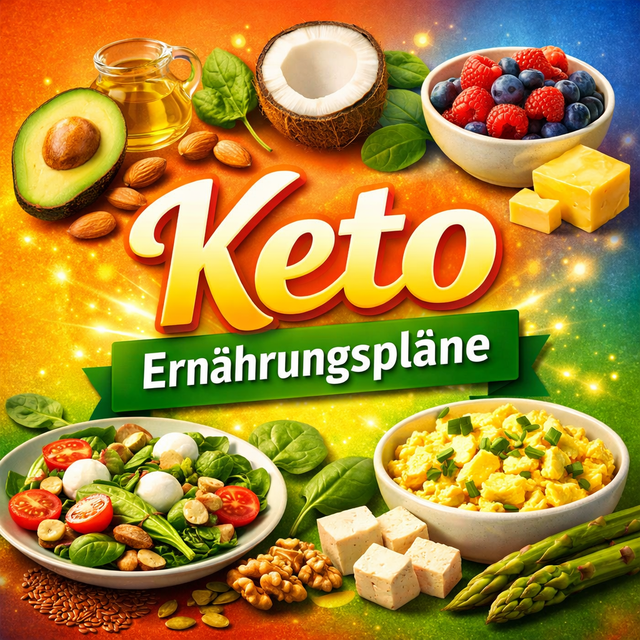 Projekt Keto bei Hashimoto