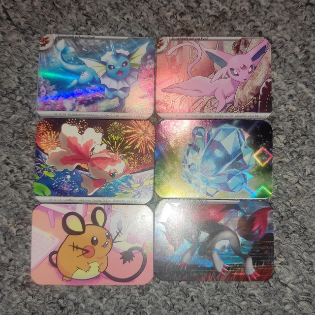 Pokémon Kühlschrankmagnet 