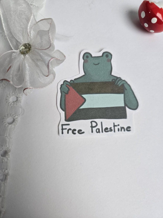 Free Palestine