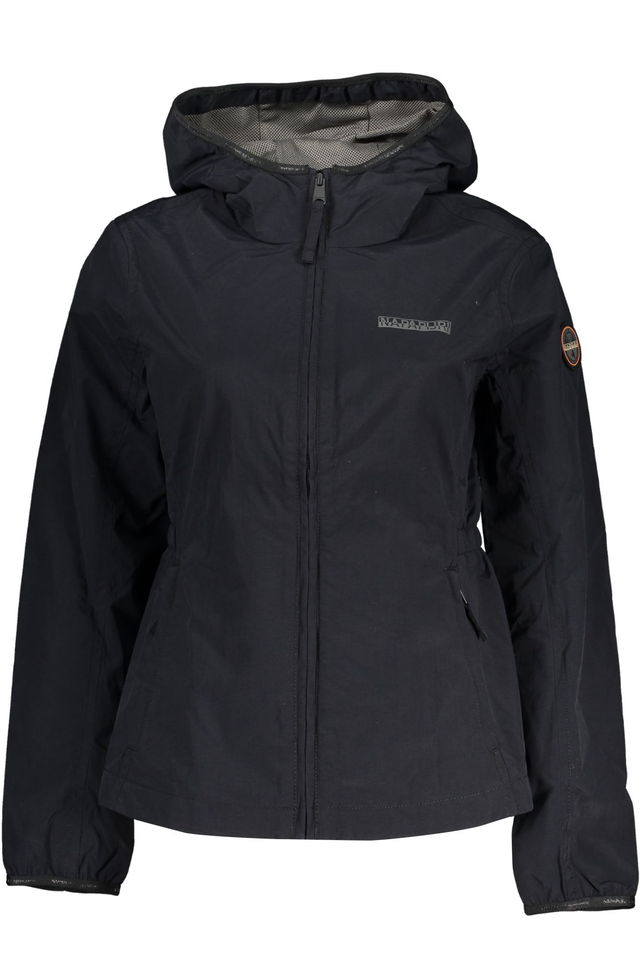 NAPAPIJRI GIACCA SPORTIVA DONNA NERO