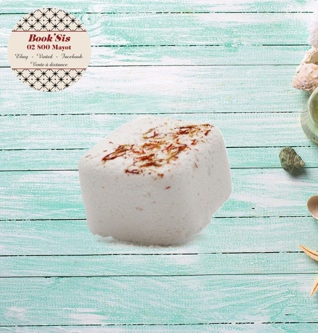 Galet douche aromathérapie " Anti anxiété "