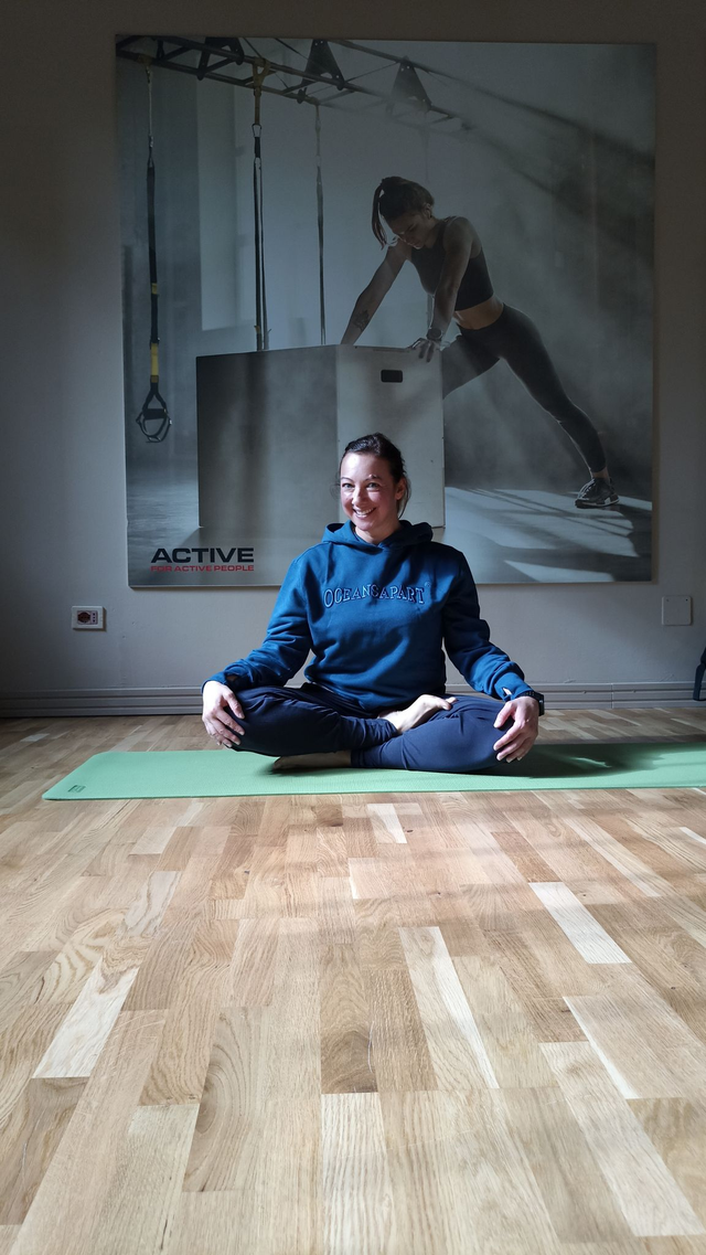 Pacchetto lezioni individuali Yoga