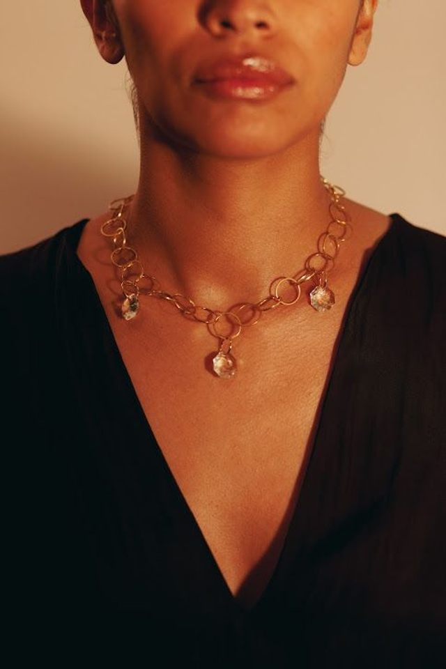 CONSTELLATION Collier