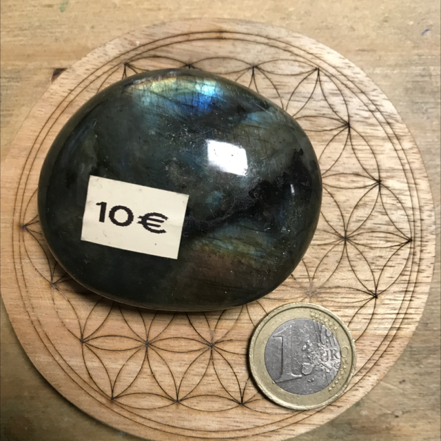labradorite (galet) 