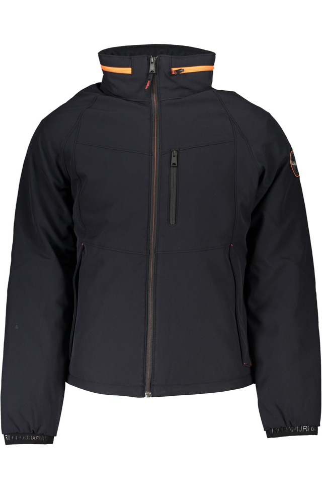 NAPAPIJRI GIUBBOTTO UOMO NERO