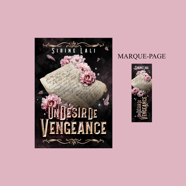 Un Désir de Vengeance - BROCHÉ