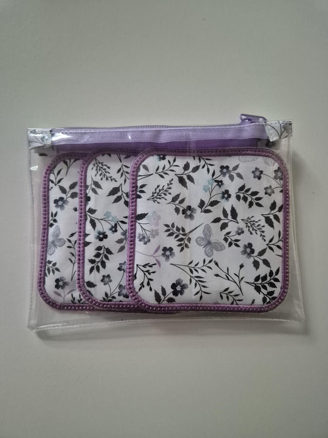 Trousse + lingettes