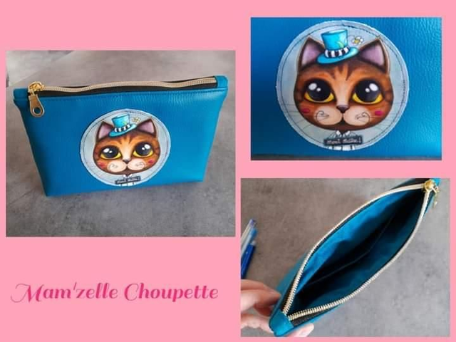 Trousse triangle Merci Maître 