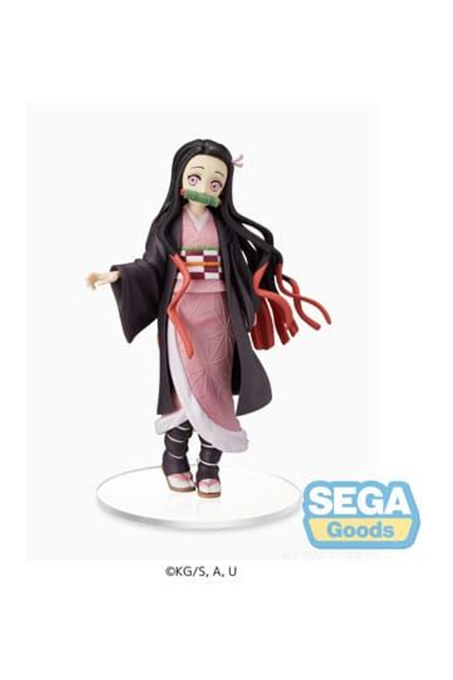 Demon Slayer: Nezuko Kamado (Sibling Bond) Figure