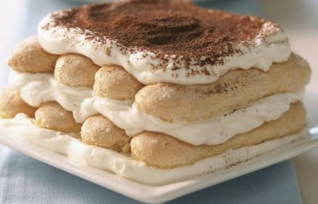 Tiramisu
