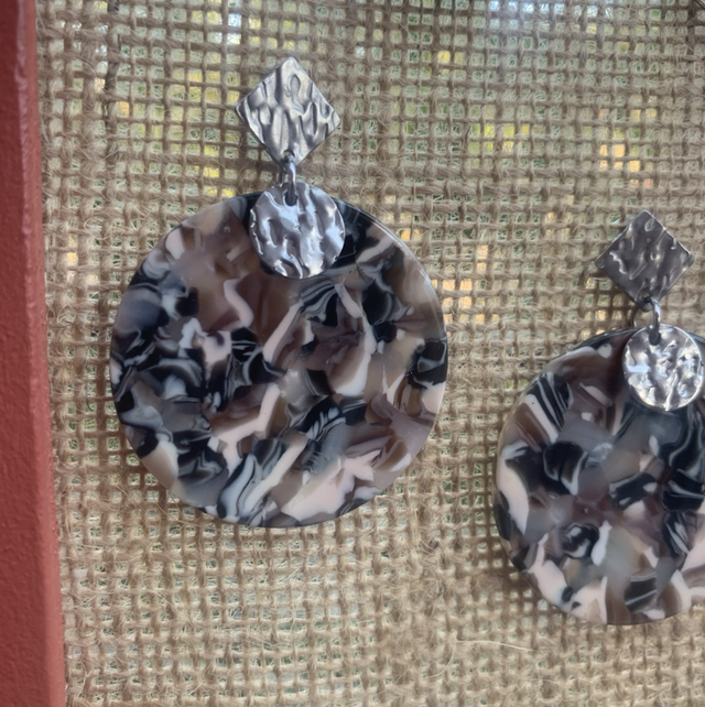 Boucle d’oreille Aloha